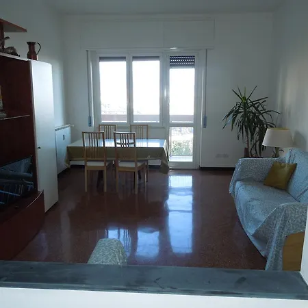 Casa Degli Angeli Apartment Genoa
